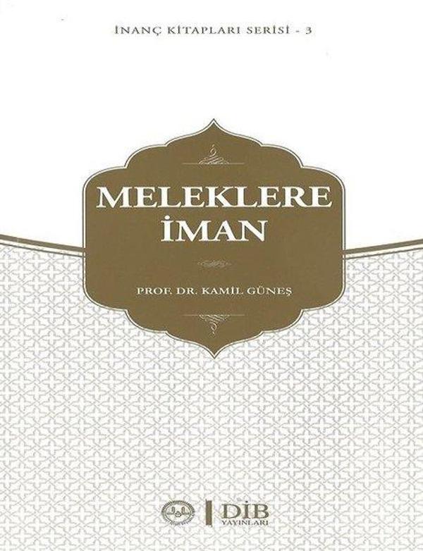 Meleklere İman İnanç Kitap Serisi 3 - Diyanet İşleri Başkanlığı - Image 1