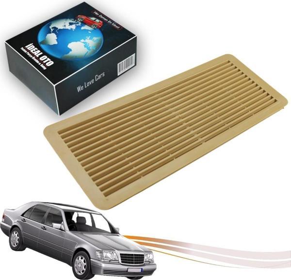 Lala Otomotiv Mercedes S W140 1991-1998 Sunroof Perde Izgarası Krem 2117840644 - Image 1