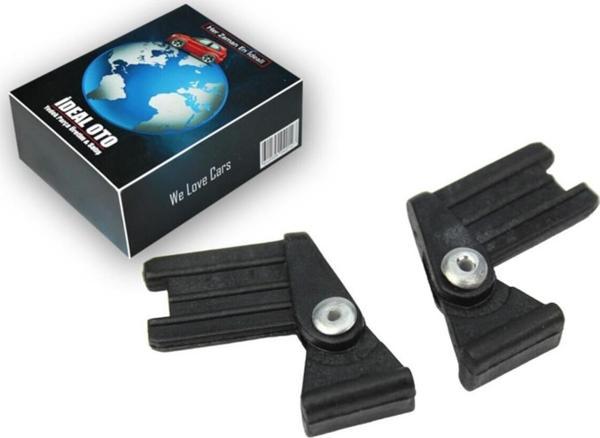 Lala Otomotiv Bmw E38 E39 E46 Arka Perde Plastikleri Ve Vidası Sağ Sol - Image 1
