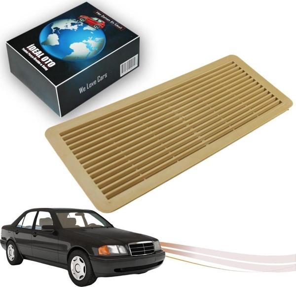 Lala Otomotiv Mercedes C W202 1993-2001 Sunroof Perde Izgarası Krem 2117840644 - Image 1