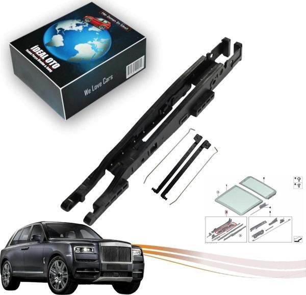 Lala Otomotiv Rolls-Royce Cullinan Rr31Panoramik Sunroof Sürgü Kızak Parçası (Slider) - Image 1