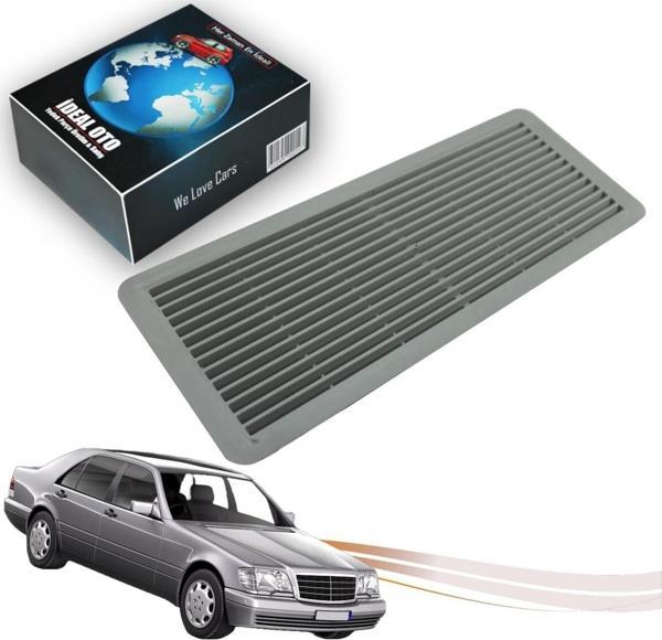 Lala Otomotiv Mercedes S W140 1991-1998 Sunroof Perde Izgarası Gri 2117840644 - Image 1