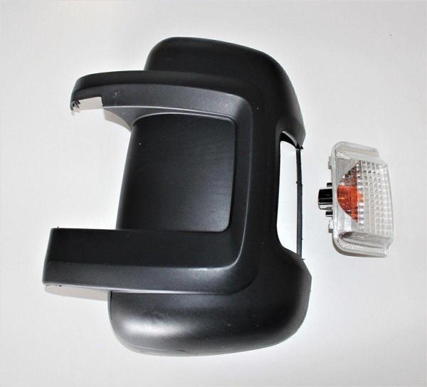 Lala Otomotiv Peugeot Boxer 3, Citroen Jumper 3, Fiat Ducato, Sürücü Tarafı Dış Ayna Kapağı Ve Sinyali - Image 1