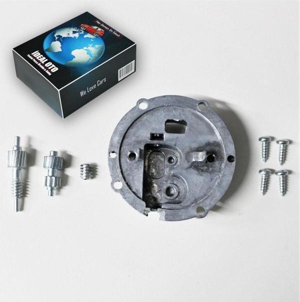 Lala Otomotiv Bmw 3 E46 Kare Tip, X5 E53, Jeep Cherokee, Freelander 1, Rover 75 Katlanır Ayna Dişlisi & Yuvası - Image 1