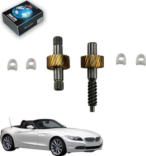 Lala Otomotiv Bmw Z4 E85 Cabrio Tavan Kilidi Motor Dişli Seti Oem:67618370816 - Image 1