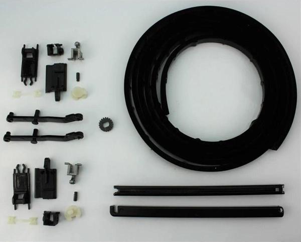 Lala Otomotiv Bmw 3 E36 Sunroof Fitili Cam Kaldırma Ayakları Kızakları Klipsleri Dişlisi - Image 1