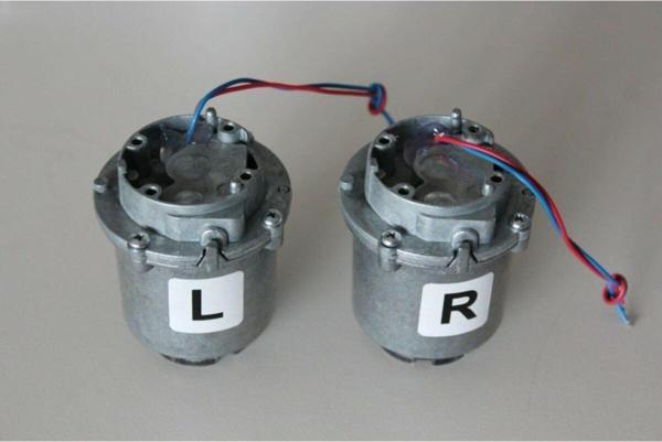 Lala Otomotiv Bmw E46 E39 M5 Yukarı Doğru Katlanır Ayna Motoru Sol Ve Sağ 2 Adet - Image 1