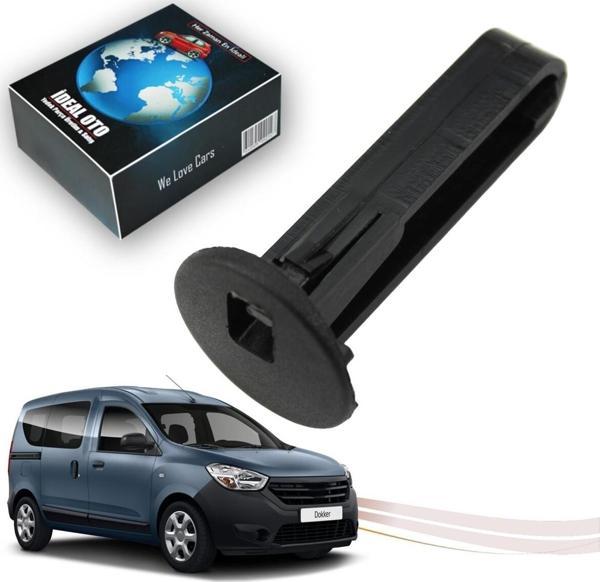 Lala Otomotiv Dacia Dokker 2012-... Radyatör Sabitleme Pimi 214450001R - Image 1