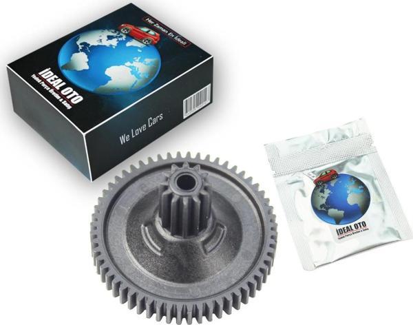 Lala Otomotiv Skoda Octavia Uyumlu Superb Yeti Egr Boğaz Kelebek Dişli 1.6 2.0 Dizel 03L131512Bl (1 Adet) - Image 1