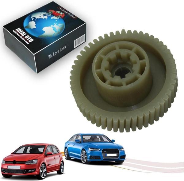 Lala Otomotiv Volkswagen - Audi Arka Cam Perde Motor Dişlisi ( Genişlik: 4 Cm 8.8 Mm Kalınlık: 1 Cm ) - Image 1