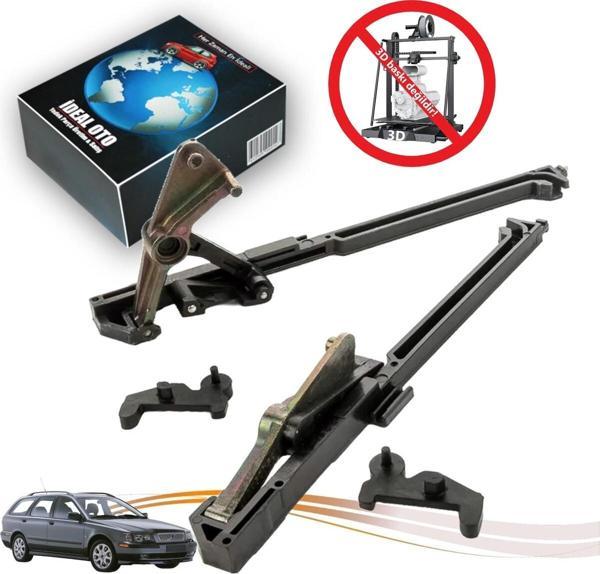 Lala Otomotiv Volvo V40 1995-2004 İçin Sunroof Camı Kaldırma Braketi Tamir Seti - Image 1