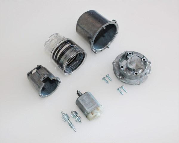 Lala Otomotiv Bmw E46 E39 Yumurta Şekil, Yukarı Doğru Katlanır Ayna Tamir Takımı - Image 1