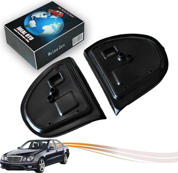 Lala Otomotiv Mercedes E W211 2002-2009 Için Ayna Dip Fitili Lastiği Sağ Ve Sol 413131418 - Image 1