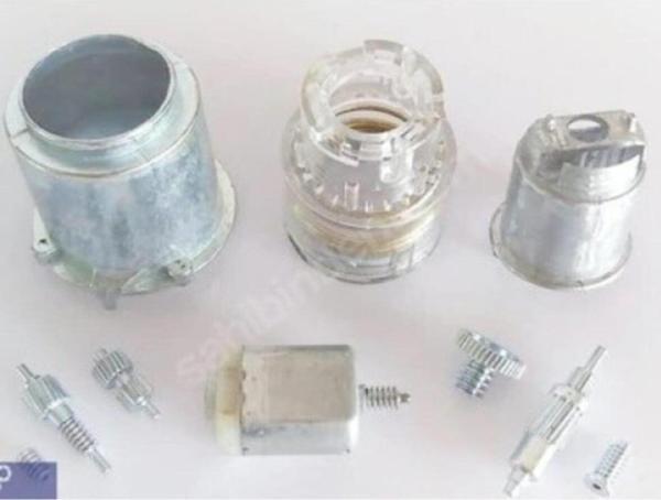 Lala Otomotiv Chrysler Jeep Cherokee 2 Range Rover 3 + Vogue Ayna Tamir Takımı - Image 1