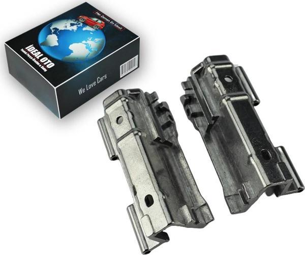 Lala Otomotiv Bmw X5 E70, X3 E83 Için Panoramik Açılır Tavan Telinin Metal Braketi (Sol & Sağ) - Image 1