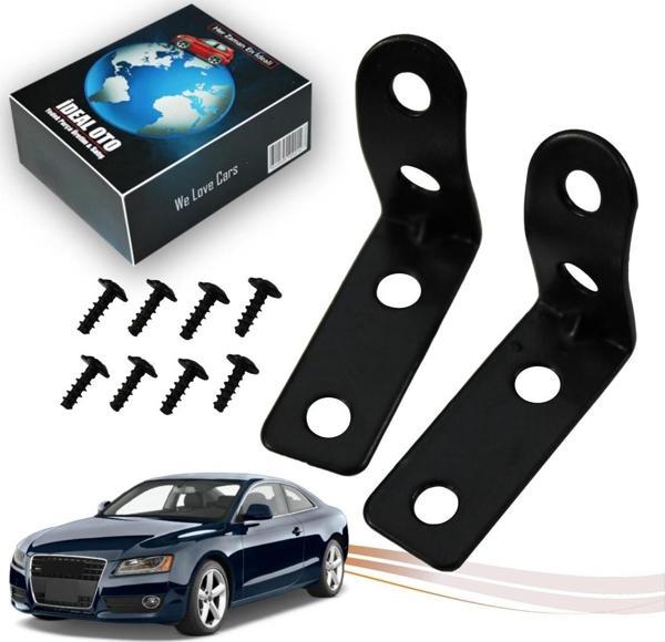 Lala Otomotiv Audi A5 Cabriolet (8T, 8F) 2007-... Torpido Kapağı Menteşe Ve Dişlileri Tamir Takımı - Image 1