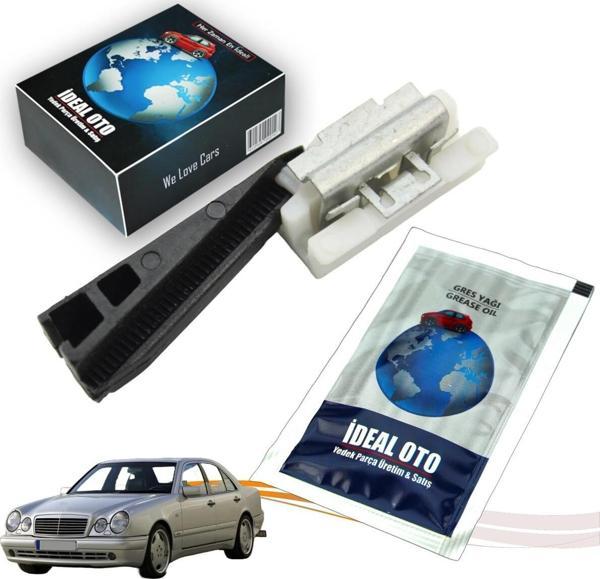 Lala Otomotiv Mercedes E W210 1995-03 İçin Tavan Çıta Klipsi & Grease Yağı 20166900213 20166900313 - Image 1