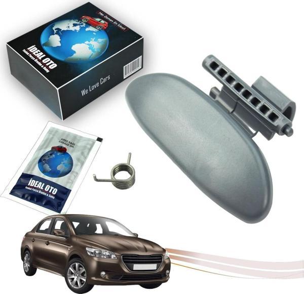Lala Otomotiv Peugeot 301 2013-2024 Için Gri Torpido Mandalı, Yayı, Grease Yağı 8218A3 - Image 1