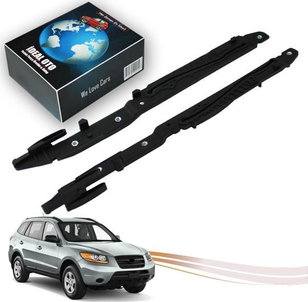 Lala Otomotiv Hyundai Santa Fe 2 2002-2013 Sunroof Kızak Tamir Takımı -Sert Plastik 816473E001 - Image 1