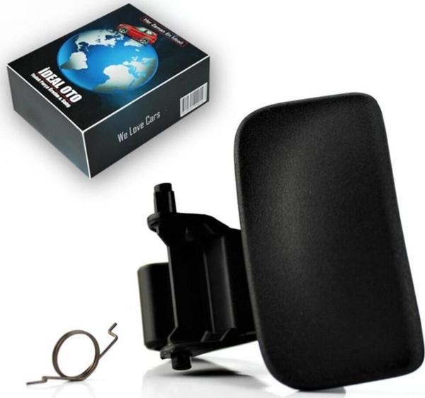 Lala Otomotiv Renault Megane 2 2002-2010, Clio 3 2005-2014 Siyah Torpido Mandalı Yayı - Image 1