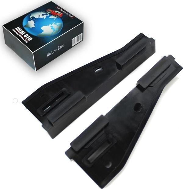 Lala Otomotiv Bmw X5 E53 2000-2006 & X3 E83 2003-2010 Sunroof Plastikleri - Image 1