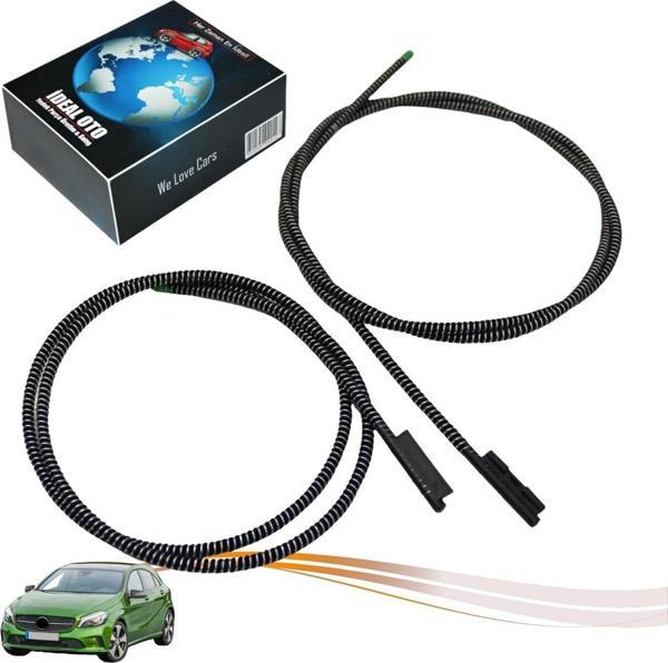 Lala Otomotiv Mercedes A W176 2012-2018 İçin Sol & Sağ Sunroof Teli / Halatı - Image 1