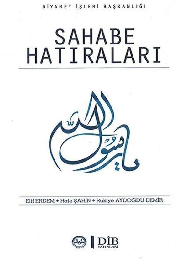 Sahabe Hatıraları - Diyanet İşleri Başkanlığı - Image 1