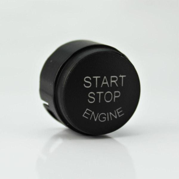 Lala Otomotiv Bmw 5 F10 Start Stop Engine Düğme Kapağı 1 Adet Siyah - Image 1