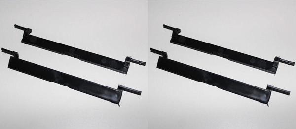 Lala Otomotiv 4 Adet Bmw 3 F30 F31 F34 F35 Tavan Çıta Portbagaj Kapağı 1,2/11,5 - Image 1
