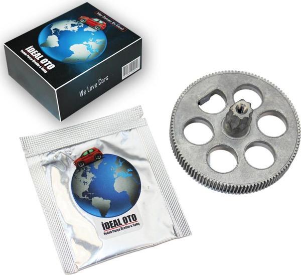 Lala Otomotiv Mercedes E W124 Arka Perde Tamir Dişlisi (7 Köşeli) - Image 1