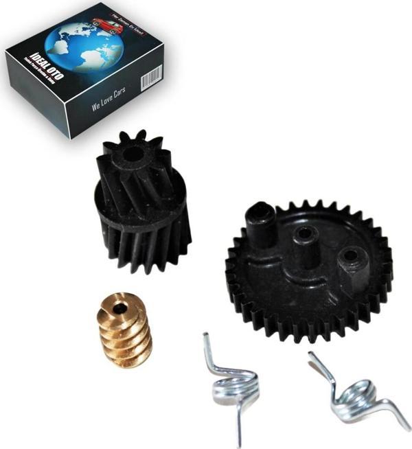 Lala Otomotiv Mercedes W169 W164 X164 W203 C209 Kapı Kilit Motor Dişlisi - Image 1