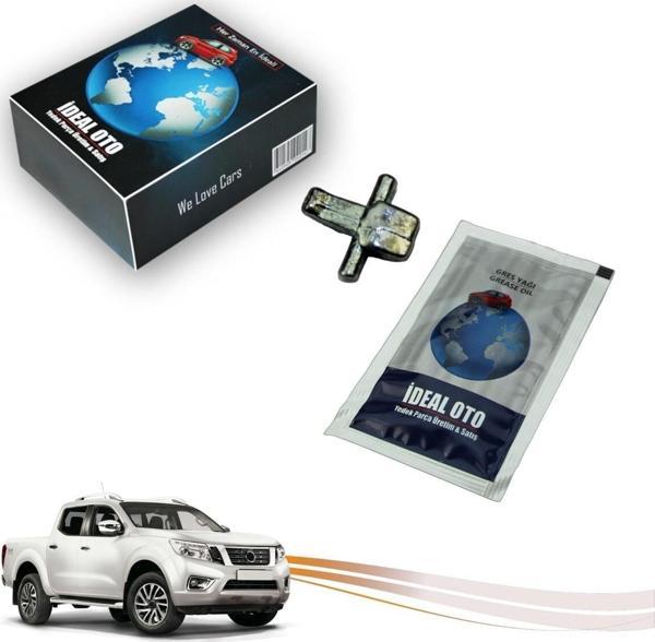 Lala Otomotiv Nissan Navara D40 Için Uyumlu Direksiyon Kontak Şaft Silindir Parçası N0502823 - Image 1