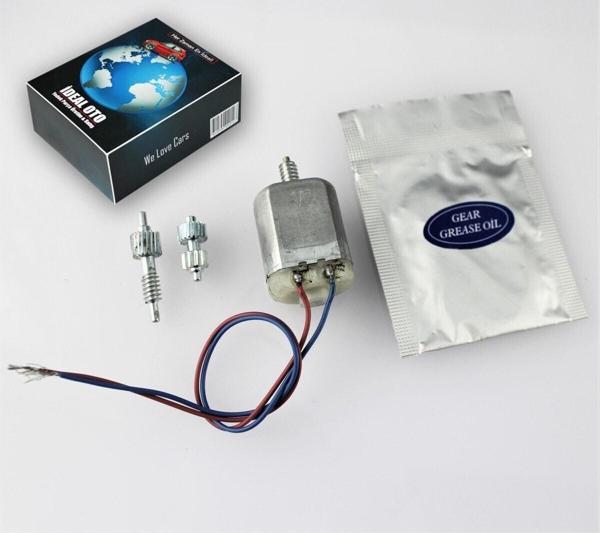 Lala Otomotiv Bmw X5 E53 E46 (Kare) Rover Mini C. Freelander Katlanır Ayna Motoru (Lehimlidir) Ve Dişlisi - Image 1