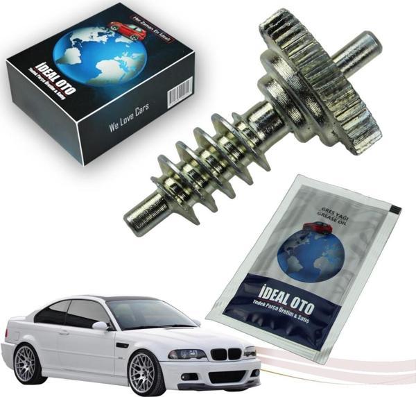 Lala Otomotiv Bmw 3 E46 Coupe - M3 Model Kare Tip Yukarı Katlanır Ayna Dişlisi - Image 1