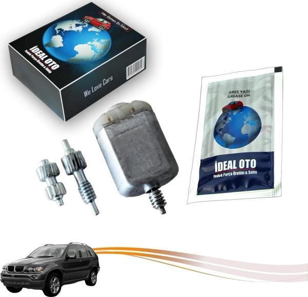 Lala Otomotiv Bmw X5 E53, E46 Kare Tip Yana Katlanır, 5 E39 Yumurta-Tip Yukarı Katlanır Ayna Motor Ve Dişlileri - Image 1