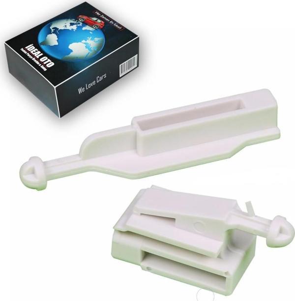 Lala Otomotiv Bmw 5 E39 2000-2003 Far Ayar Plastik Yedek Parçası Oem: 63120027924 - Image 1
