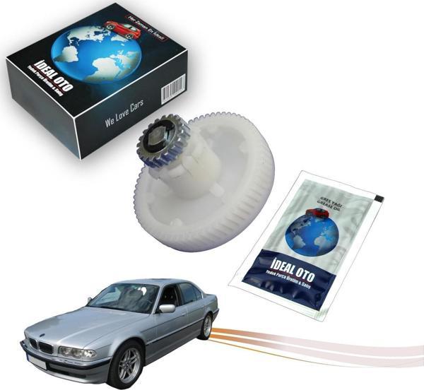 Lala Otomotiv Bmw 7 E38 Sunroof Cam Tavan Motor Dişlisi 404.395 67616928756 67610301622, 67610148886, 67610143913 - Image 1