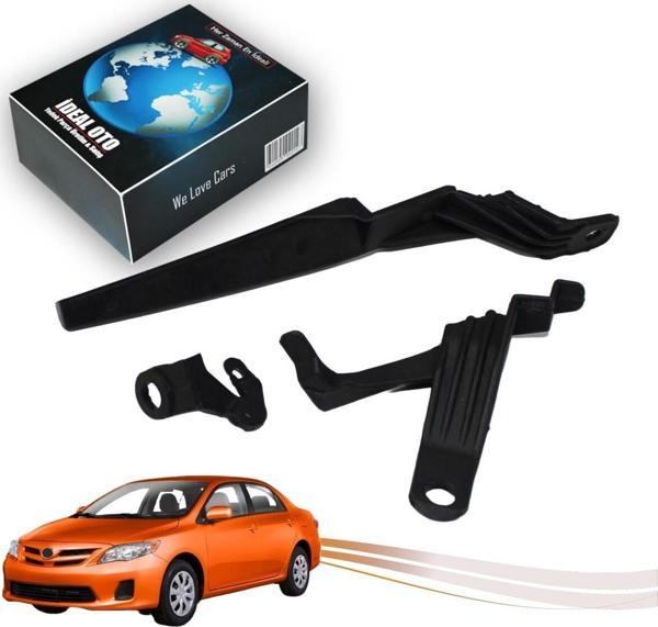 Lala Otomotiv Toyota Corolla 2013-2017 İçin Sağ Yolcu Tarafı Far Tamir Seti - Image 1