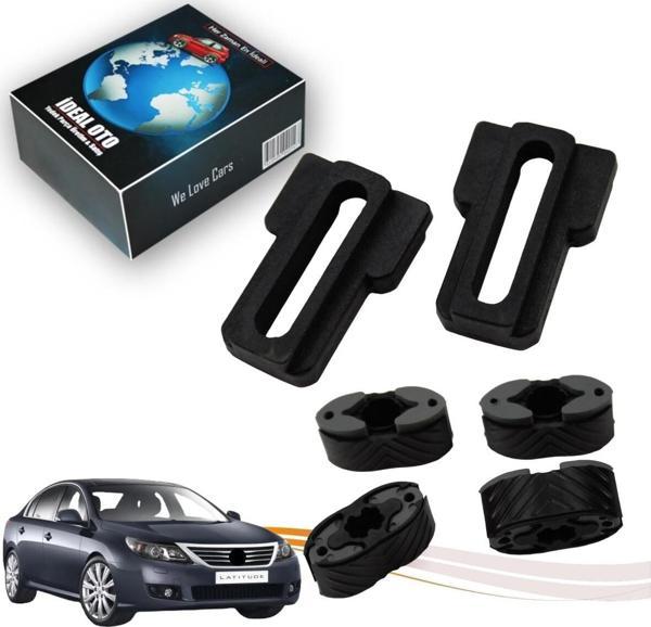 Lala Otomotiv Renault Latitude 2010-... Panoramik Sunroof Tavan Plastik Ayağı, Bademleri - Image 1