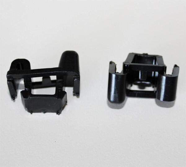 Lala Otomotiv Peugeot 206 Sunroof Sürgü Kauçuk Plastikleri 2 Adet - Image 1