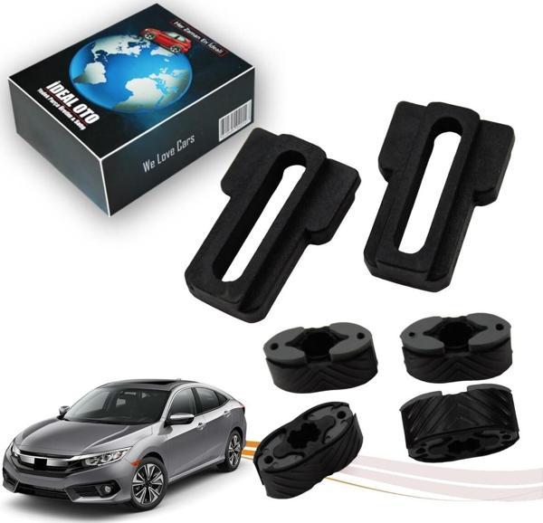 Lala Otomotiv Mercedes E W210 1995-2003 Panoramik Sunroof Tavan Plastik Ayağı, Bademleri - Image 1