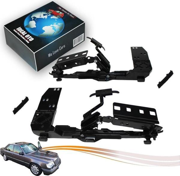 Lala Otomotiv Mercedes Benz W124 S124 (1984-93), 190 W201(1982-93) İçin Sunroof Ayağı Tamir Seti 1247820512 - Image 1