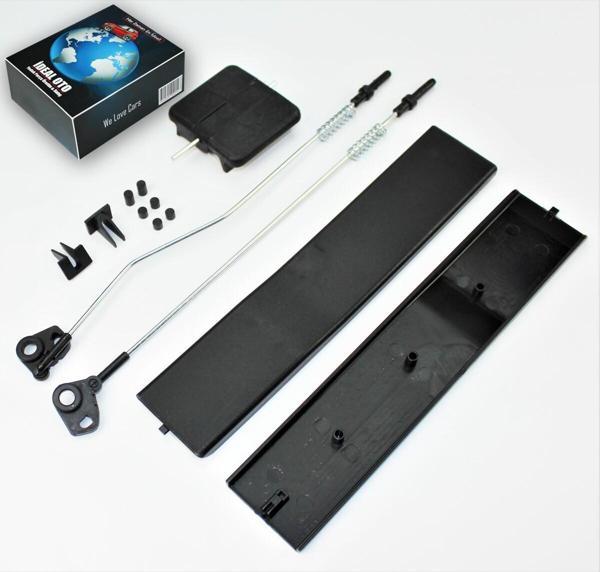 Lala Otomotiv Volkswagen Crafter 30 35 50 2006-2016 Sürgülü Cam Tel Tamir Set - Image 1