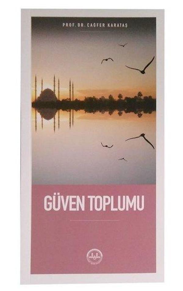 Güven Toplumu - Diyanet İşleri Başkanlığı - Image 1