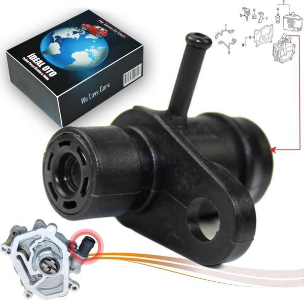 Lala Otomotiv Mercedes 270 Motor Vakum Pompa Valf Plastiği A2701800901, A2701800100 - Image 1