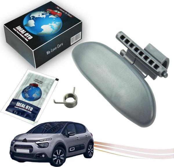 Lala Otomotiv Citroen C3 İçin Torpido Mandalı, Yayı, Grease Yağı 8218A3, 8218.A3 - Image 1