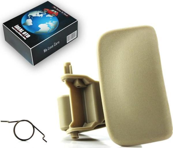 Lala Otomotiv Renault Megane 2 2002-10, Clio 3 05-14 Bej/Krem Torpido Mandalı Yayı - Image 1