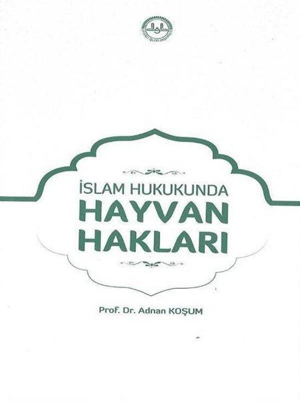 İslam Hukukunda Hayvan Hakları - Diyanet İşleri Başkanlığı - Image 1
