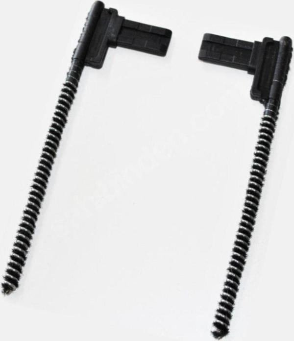 Lala Otomotiv Nissan Qashqai Sunroof Perde Halat Ucu Sağ & Sol Set - Image 1