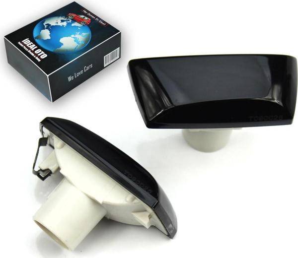 Lala Otomotiv Astra Corsa Insignia Meriva Aveo Opc İçin Sol & Sağ Çamurluk Sinyal Lambası T090025 - Image 1
